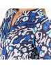 Isla Bonita by SIGRIS Kleid in Blau