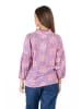 Isla Bonita by SIGRIS Bluse in Lila/ Rosa