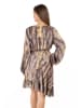 Isla Bonita by SIGRIS Jurk taupe