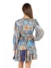 Isla Bonita by SIGRIS Kleid in Bunt