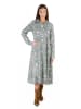 Isla Bonita by SIGRIS Kleid in Hellblau