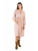 Isla Bonita by SIGRIS Jurk beige