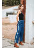 Isla Bonita by SIGRIS Hose in Dunkelblau