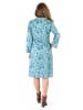 Isla Bonita by SIGRIS Jurk turquoise