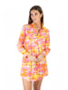 Isla Bonita by SIGRIS Jurk lichtroze/geel