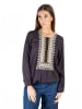 Isla Bonita by SIGRIS Blouse zwart