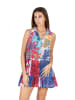 Isla Bonita by SIGRIS Kleid in Bunt