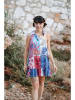 Isla Bonita by SIGRIS Kleid in Bunt