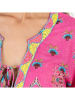 Isla Bonita by SIGRIS Kleid in Pink