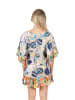 Isla Bonita by SIGRIS Kleid in Beige/ Bunt