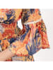 Isla Bonita by SIGRIS Kleid in Orange