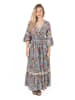 Isla Bonita by SIGRIS Kleid in Bunt