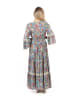 Isla Bonita by SIGRIS Kleid in Bunt