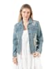 Isla Bonita by SIGRIS Jeansjacke in Hellblau