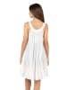 Isla Bonita by SIGRIS Jurk wit