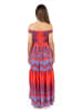 Isla Bonita by SIGRIS Kleid in Koralle