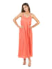 Isla Bonita by SIGRIS Kleid in Orange