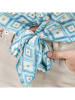 Isla Bonita by SIGRIS Bluse in Hellblau