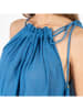 Isla Bonita by SIGRIS Kleid in Blau
