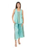 Isla Bonita by SIGRIS Broek turquoise