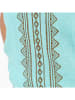Isla Bonita by SIGRIS Blousetop turquoise