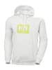 Helly Hansen Hoodie "Box" wit