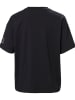 Helly Hansen Koszulka "Yu Patch" w kolorze czarnym