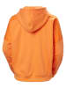 Helly Hansen Bluza "Adore" w kolorze pomarańczowym