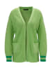 Aniston Kardigan w kolorze zielonym