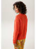Aniston Sweter w kolorze pomarańczowym