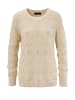Aniston Pullover in Sand