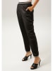 Aniston Spodnie w kolorze czarnym