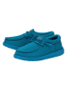 Hey Dude Slipper "Wally" in Blau