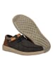 Hey Dude Instappers "Wally Grip Wool" bruin