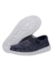 Hey Dude Slippersy "Wendy Sport Knit" w kolorze niebieskim