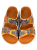 Calceo Sandalen meerkleurig/oranje