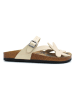 Calceo Teenslippers beige