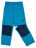 finkid Afritsbroek "Urakka Move" blauw