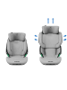 Maxi-Cosi Kinderzitje "Kore i-Size" Authenic Grey - groep 2/3