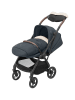 Maxi-Cosi Kombikinderwagen "Leona 2" in Schwarz