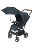 Maxi-Cosi Kombikinderwagen "Leona 2" in Schwarz