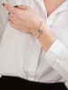 Pandora Silber-Armkette ""Family Forever And Always"
