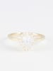 L'OR by Diamanta Gold-Ring "Greenwich" mit Zirkonias