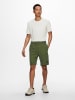 ONLY & SONS Sweatshorts in Khaki