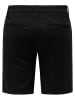 ONLY & SONS Chinoshorts in Schwarz