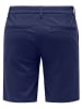 ONLY & SONS Szorty chino w kolorze granatowym