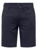 ONLY & SONS Chinoshorts in Dunkelblau