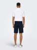 ONLY & SONS Chinoshorts in Schwarz