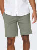 ONLY & SONS Szorty chino w kolorze khaki