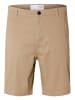 SELECTED HOMME Chinoshort beige